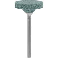 Disc Silicon Carbide Grinding Stone with 25/32" Diameter WestPier