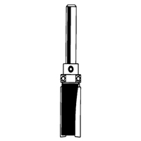 Router Bit - Top Bearing Flush Trim Bit WestPier