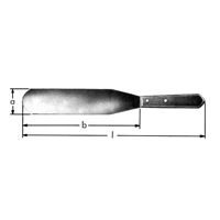 Putty Knives & Spatulas TX715 | WestPier
