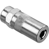 Heavy-Duty 1/8" NPT Grease Gun Coupler WestPier