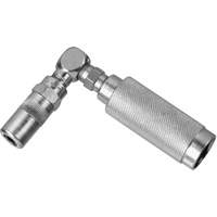 Right Angle Grease Gun Coupler WestPier
