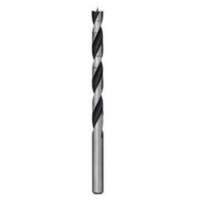 M&egrave;che &agrave; t&ecirc;te noy&eacute;e pour bois, 1/8", Longeur de 2-3/4", Tige 1/8" WestPier