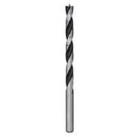 M&egrave;che &agrave; t&ecirc;te noy&eacute;e pour bois, 3/16", Longeur de 3-1/2", Tige 3/16" WestPier