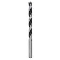 M&egrave;che &agrave; t&ecirc;te noy&eacute;e pour bois, 5/16", Longeur de 4-1/2", Tige 5/16" WestPier