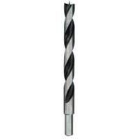 M&egrave;che &agrave; t&ecirc;te noy&eacute;e pour bois, 7/16", Longeur de 5-1/2", Tige 3/8" WestPier