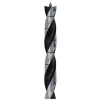 M&egrave;che &agrave; t&ecirc;te noy&eacute;e pour bois, 1/2", Longeur de 6", Tige 3/8" WestPier