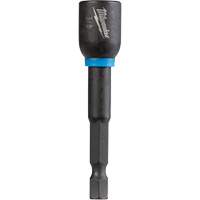 Tourne-&eacute;crou Shockwave Impact Duty, Embout 1/4", Prise 3/8", 2-9/16" lo, Magn&eacute;tique WestPier