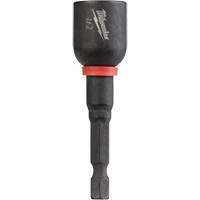 Tourne-&eacute;crou Shockwave Impact Duty, Embout 1/4", Prise 1/2", 2-9/16" lo, Magn&eacute;tique WestPier