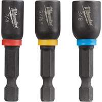Jeu de tourne-&eacute;crous magn&eacute;tiques Shockwave Impact Duty WestPier
