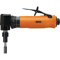 12LF Series Right Angle Grinder, 1/4" Collet, 20,000 RPM WestPier