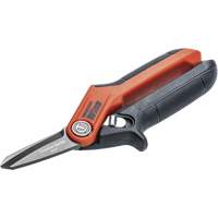 Cisaille polyvalent pour ouvrier professionnel, 7-1/2", Poign&eacute;e Droit WestPier