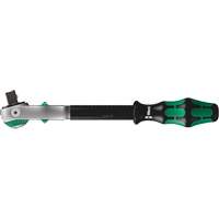 Zyklop Speed Ratchet 1/2  with sleeve & 5 positions head, 1/2" Drive, Ergonomic Handle WestPier