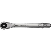 Zyklop Metal Ratchet 1/4 Push Through , 1/4" Drive, Plain Handle WestPier