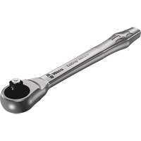 Zyklop Metal Ratchet 1/4 Push Through , 1/4" Drive, Plain Handle WestPier
