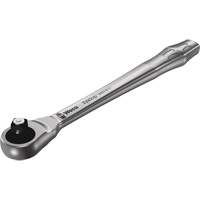 Zyklop Metal 3/8" Ratchet  , 3/8" Drive, Plain Handle WestPier