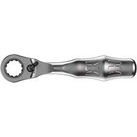 Zyklop Mini 2 ratchet 1/4 for special sockets, 1/4" Drive, Ergonomic Handle WestPier