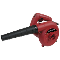 2-in-1 Blower Vacuum, 0.5 HP, 121 MPH Output, Electric WestPier
