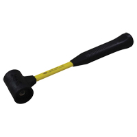 Massette, Poids de la t&ecirc;te 16 oz, 12-1/2" lo WestPier
