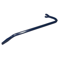 Goose Neck Wrecking Bar, 3/4" Width, 18" Length WestPier