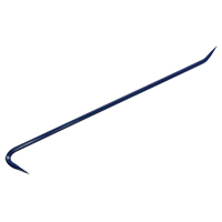 Goose Neck Wrecking Bar, 7/8" Width, 42" Length WestPier
