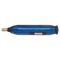 Torque Screwdriver, 20-100 in/oz Torque Range, 8" Length WestPier
