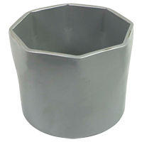 Douille pour &eacute;crou d'essieu WestPier