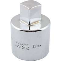 Adaptateur pour douille, Prise 1/2", Douille 3/4", 1,75" lo WestPier