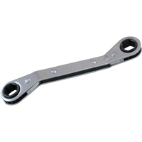Offset Ratcheting Box Wrench WestPier