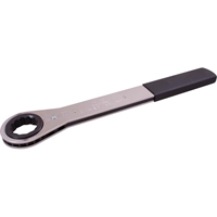Flat Ratcheting Single Box Wrench WestPier