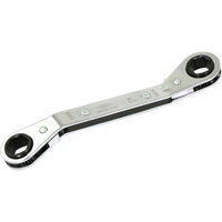 Offset Ratcheting Box Wrench   WestPier