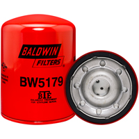 BW5179 Filtre pour liquide de refroidissement &agrave; visser avec additif BTA PLUS WestPier