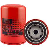 BW5250 Filtre pour liquide de refroidissement &agrave; visser avec additif BTA PLUS WestPier