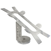Grinder Tool Holder Magnet, 232 mm L x 111 mm W TYX073 | WestPier