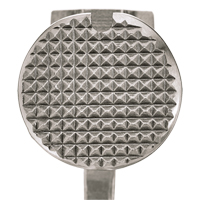 Marteau de charpente &agrave; face usin&eacute;e, 17 oz, Prise en Acier plein, 16-1/8" lo WestPier