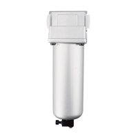 Air Filter, Vertical, 1" NPT, Semi-Automatic Drain TYY169 | WestPier