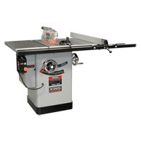 Cabinet Table Saw with Riving Knife, 230 V, 9.6 A, 3850 RPM TYY255 | WestPier