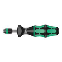 Adjustable Torque Screwdriver, 2.5 - 11.5 in. lbs. Torque Range, 4-1/8" Length WestPier