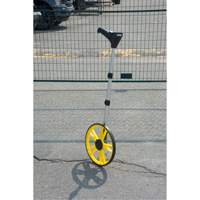 Digital Distance Measuring Wheel, 12.5"/31.8 cm, 99999.9 m Range, Feet/Metres WestPier