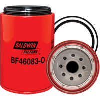 BF46083-O Spin-On Fuel/Water Separator with Open Port WestPier