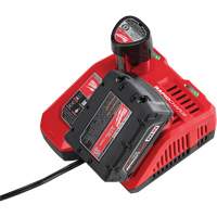 Chargeur rapide M18 & M12, 18 V, Lithium-ion WestPier