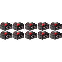 M18 Redlithium Battery, Lithium-Ion, 18 V, 5 Ah WestPier