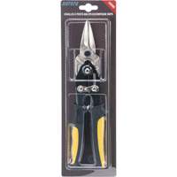 Compound Snips, 1-1/2" Cut Length, Straight Cut WestPier
