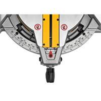 Scie &agrave; onglets composite &agrave; simple biseau, 12", 15 A, 120 V WestPier