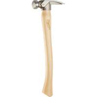 Marteau de charpente &agrave; face tendre, 19 oz., Prise en Bois, 16" lo WestPier