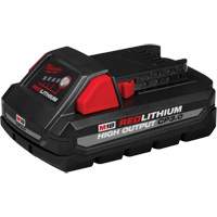 Bloc-pile M18 Redlithium High Output CP3.0, Lithium-ion, 18 V, 3,0 Ah WestPier