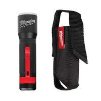 Lampe de poche &agrave; faisceau concentr&eacute; 325L avec &eacute;tui, DEL, 325 lumens, Piles AAA WestPier