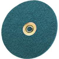 Scotch-Brite Surface Conditioning Disc, 4-1/2" Dia., Medium Grit, Aluminum Oxide WestPier