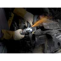 Max Series Angle Grinder, 5"/4-1/2" Wheel, 1/4" NPT Inlet, 12000 RPM WestPier