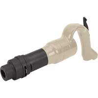 A-Series Chipping Hammer, 29 CFM, 3/8" NPT, 1725 BPM, 1/8" x 3" (29mm x 76mm) WestPier