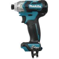 Tournevis &agrave; chocs CXT avec moteur sans balai (outil seulement), 1/4", 1200 lb-po Couple max., 12 V, Lithium-ion WestPier